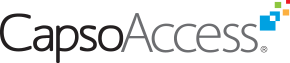 CapsoAccess Logo
