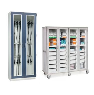 InnerSpace by Solaire Medical – Carts & Cabinets