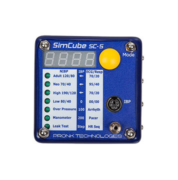 SC-5 SimCube® NIBP Simulator