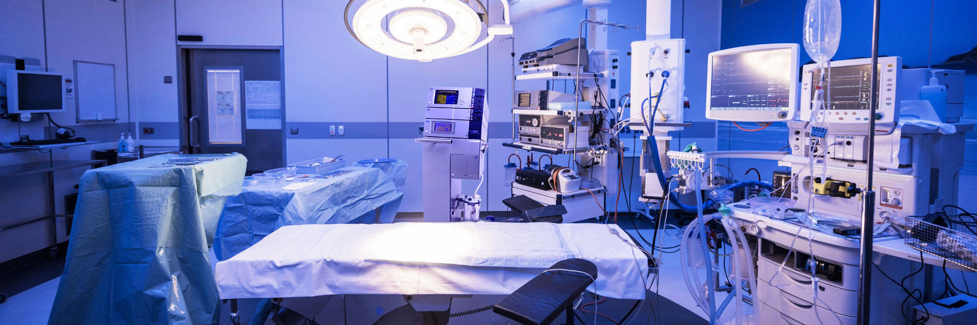 Operating Room Technology from Strickler Medical