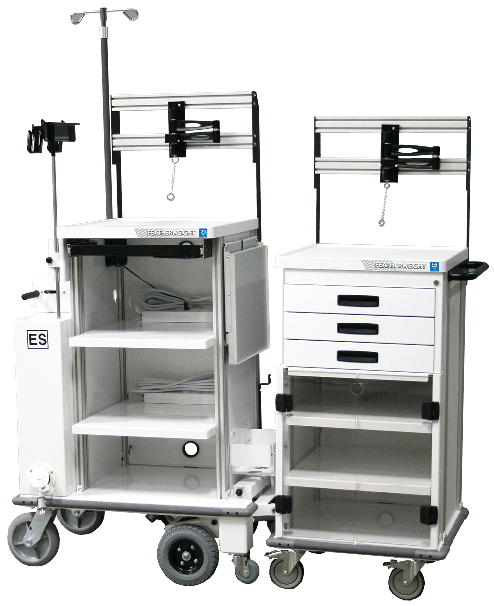 Accessories Endoscopy Cart