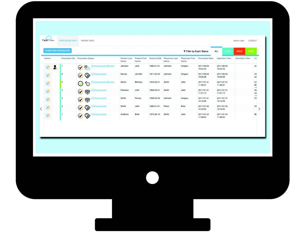 CapsoVision | Strickler Medical