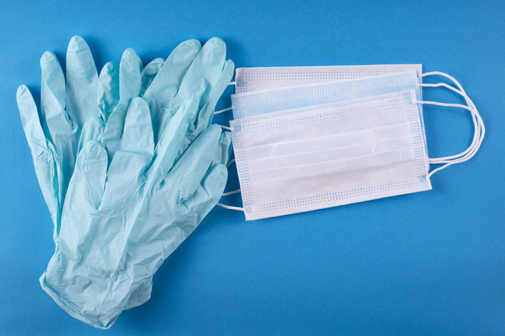 EQUIPMENT PREPAREDNESS DURING CORONAVIRUS OUTBREAK