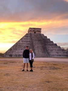 Chichen Itza 3-20
