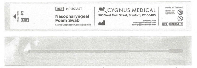 swab packaging