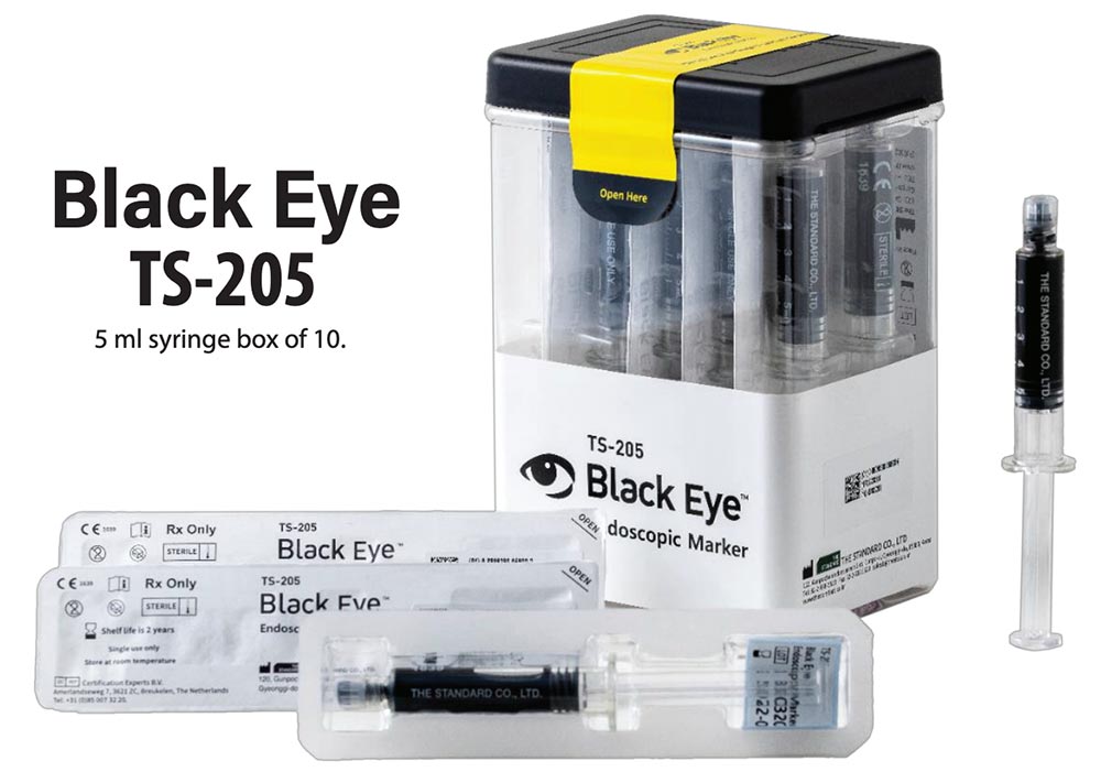 Black Eye TS-205 from Strickler Medical